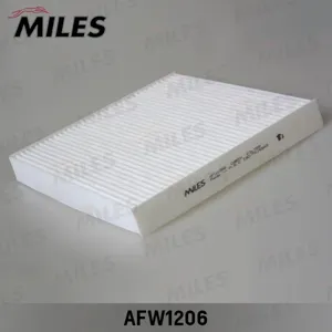 MILES AFW1206 Фильтр салона