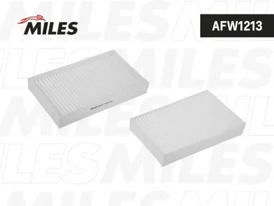 MILES AFW1213 Фильтр салона