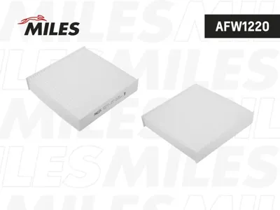MILES AFW1220 Фильтр салона Suzuki SWIFTSX4 05-