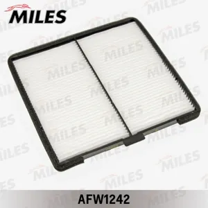 MILES AFW1242 Фильтр салона Daewoo Matiz Spark