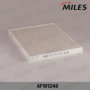 MILES AFW1248 Фильтр салона