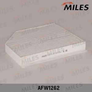 MILES AFW1262 Фильтр салона Audi A4 07-