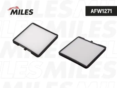 MILES AFW1271 Фильтр салона