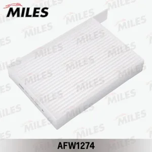 MILES AFW1274 Фильтр салона Suzuki SPLASH Opel Agila 08-