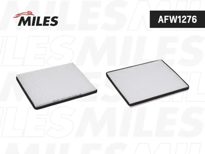 MILES AFW1276 Фильтр салона Suzuki WAGON R+ 00-