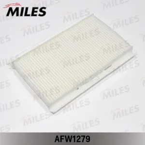 MILES AFW1279 Фильтр салона Land Rover RR Sport Discovery 04-