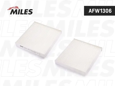 MILES AFW1306 Фильтр салона Mazda BT-50 Ford RANGER 11-