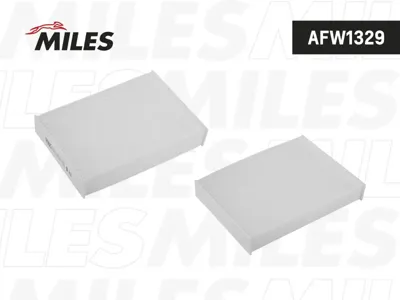 MILES AFW1329 Фильтр салона