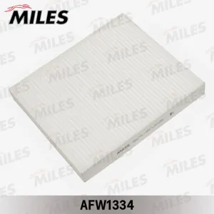 MILES AFW1334 Фильтр салона Opel Meriva 10- (FILTRON K1223, MANN CU2442)