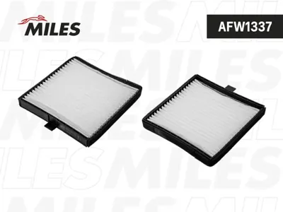 MILES AFW1337 Фильтр салона