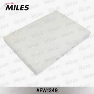 MILES AFW1349 Фильтр салона