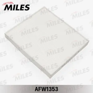 MILES AFW1353 Фильтр салона Hyundai Sonata 14-