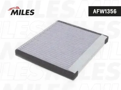 MILES AFW1356 Фильтр салона