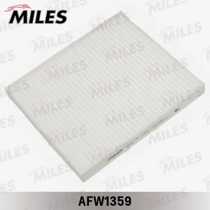 MILES AFW1359 Фильтр салона Mazda CX-9 3.53.7
