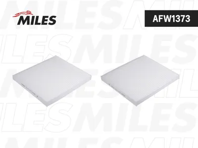 MILES AFW1373 Фильтр салона Cadillac CTSSRX 08-