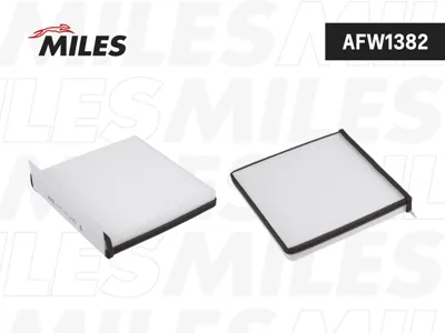 MILES AFW1382 Фильтр салона H9