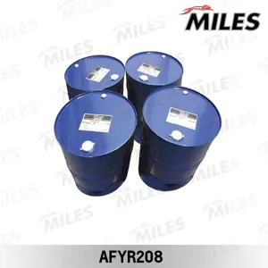 MILES AFYR208 Антифриз готовый G12G12+ (жёлтый) 1кг.