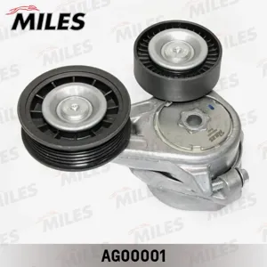 MILES AG00001 Натяжитель ремня приводного Ford Focus 1.8D 04-