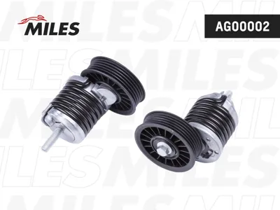 MILES AG00002 Натяжитель ремня приводного Audi A4A6VW Passat 1.9D 95-