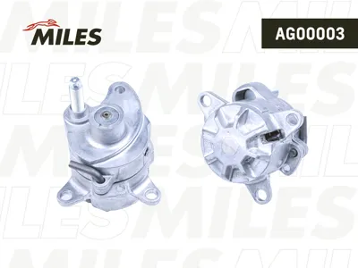 MILES AG00003 Натяжитель ремня приводного Mercedes W202W124W210 M111