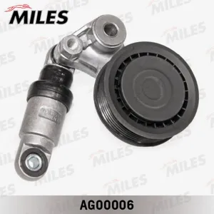 MILES AG00006 Натяжитель ремня приводного VW T4 Crafter 2.5D 06-