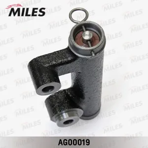 MILES AG00019 Натяжитель ремня приводного Volvo S40S70V40V70 1.6-2.4 95-04