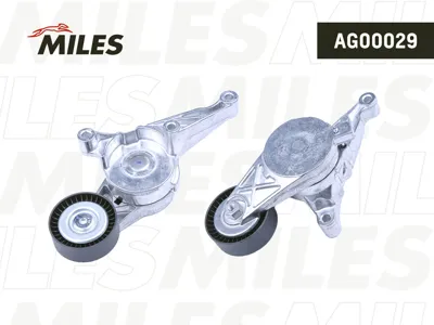 MILES AG00029 Натяжитель ремня приводного VW Golf 5T5 Passat 1.9TD
