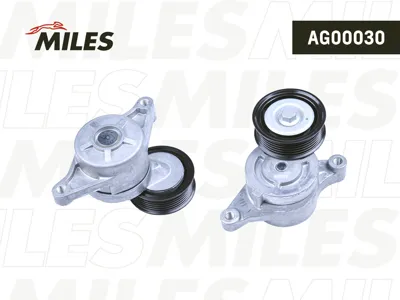 MILES AG00030 Натяжитель ремня приводного