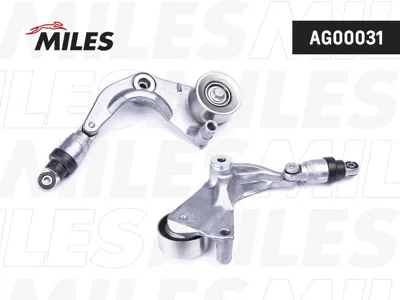 MILES AG00031 Натяжитель ремня приводного Honda CR-V Accord 2.0 07-
