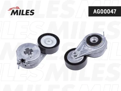 MILES AG00047 Натяжитель ремня приводного