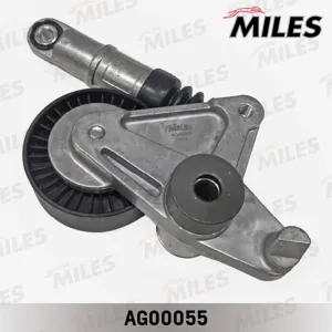 MILES AG00055 Натяжитель ремня приводного Audi A4,A6,Q7 VW Touareg 2.7D3.0D 03-