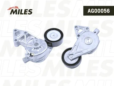 MILES AG00056 Натяжитель ремня приводного VAG 1.9TDI