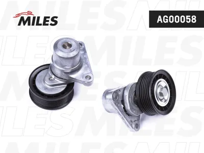 MILES AG00058 Натяжитель ремня приводного Mazda 6 1.8-2.3 02-07