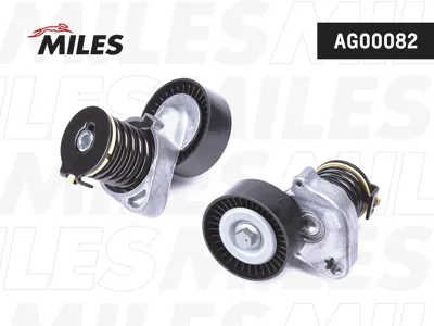 MILES AG00082 Натяжитель ремня приводного Mercedes W203,W211 1.8-2.3 02-