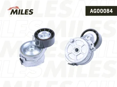 MILES AG00084 Натяжитель ремня приводного Peugeot Citroen 1.6 00-