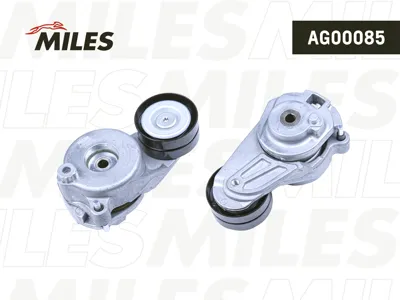 MILES AG00085 Натяжитель ремня приводного Mercedes W203204211906639 OM642 05-
