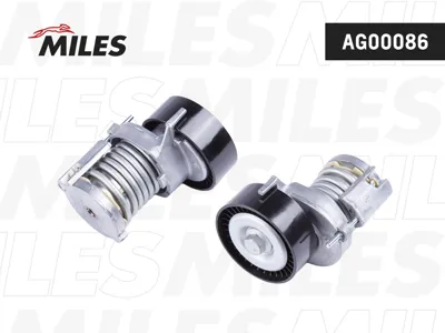 MILES AG00086 Натяжитель ремня приводного Audi A2 Golf 4 Bora 1.4-1.6