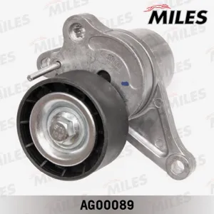 MILES AG00089 Натяжитель ремня приводного Renault Espace Laguna Trafic 2.0D2.2D 05-