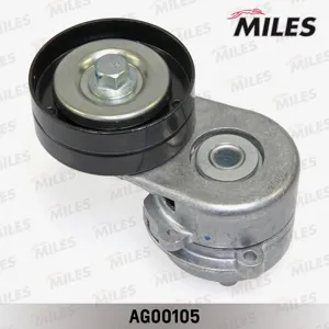 MILES AG00105 Натяжитель ремня приводного Chrysler Jeep Dodge 2.5D2.8D 00-