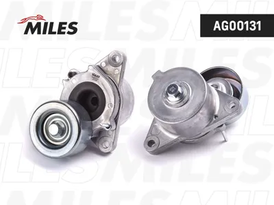 MILES AG00131 Натяжитель ремня приводного Nissan Pathfinder 2.5D 10-