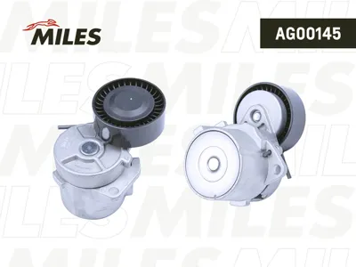 MILES AG00145 Натяжитель ремня приводного BMW E3646 M43