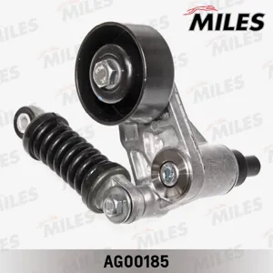 MILES AG00185 Натяжитель ремня приводного Peugeot 206 1.41.6