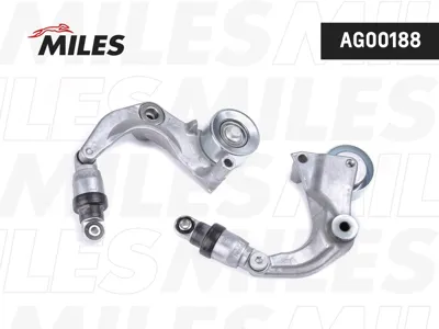 MILES AG00188 Натяжитель ремня приводного Honda Civic CR-V 1.82.0 12-