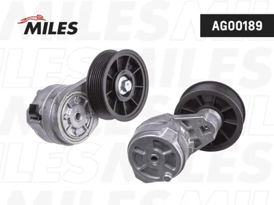MILES AG00189 Натяжитель ремня приводного Land Rover Range Rover 3.94.6 -02