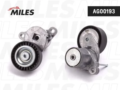 MILES AG00193 Натяжитель ремня приводного Ford Focus C-MAX 1.0 12-
