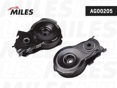 MILES AG00205 Натяжитель ремня приводного Ford Mondeo 96-07