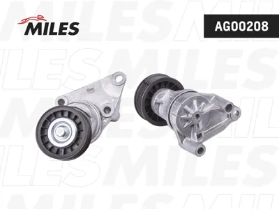 MILES AG00208 Натяжитель ремня приводного Chevrolet Tahoe 5.3 99-06