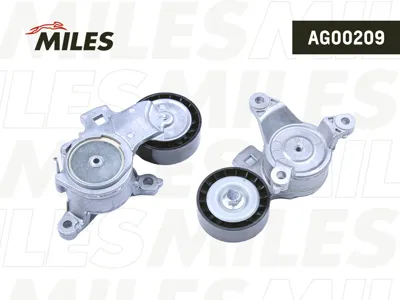 MILES AG00209 Натяжитель ремня приводного Citroen C4C5C8JUMPY Peugeot 307407 1.82.02.2