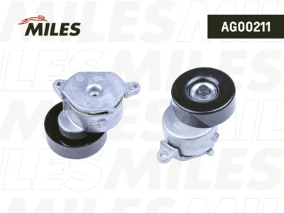 MILES AG00211 Натяжитель ремня приводного Ford Mondeo 1.6-2.0 96-00