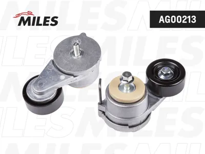 MILES AG00213 Натяжитель ремня приводного Hyundai Kia 2.0D2.2D 09-